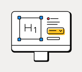Company Highlights illustration