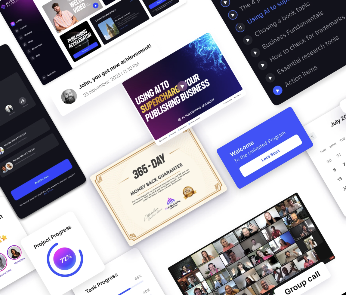 Publishing.com Content & Community Growth